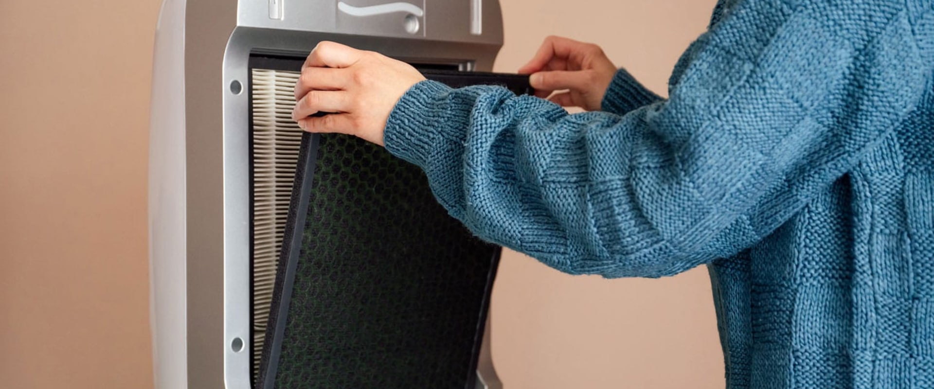 Can You Wash and Reuse Air Purifier Filters?