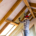 Protect Your Home From Harmful Pathogens With Attic Insulation Installation Contractors in Dania Beach FL