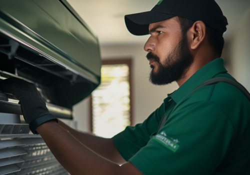 Modern Air Conditioning Replacement in Royal Palm Beach FL