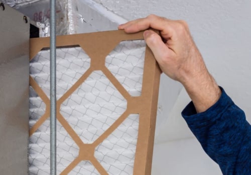 What is the Best MERV Rating for Your Home or Facility?