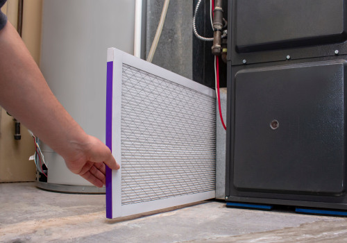 Enhance Air Quality Using the Air Filter MERV Rating Chart for 20x25x4 Air Filters