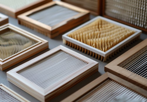 The Benefits Of Choosing AC Furnace Air Filter 18x18x1 Over 20x25x4