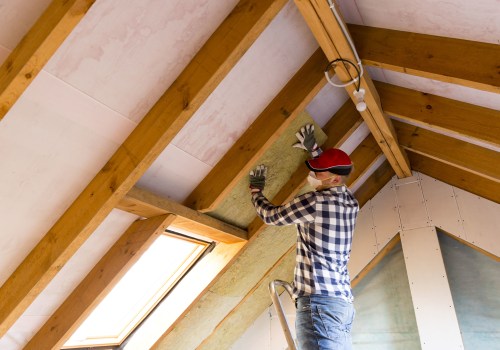 Protect Your Home From Harmful Pathogens With Attic Insulation Installation Contractors in Dania Beach FL