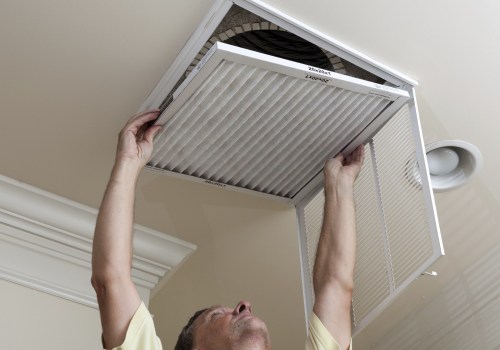 Why Choose 16x25x4 Carrier HVAC Furnace Filters for Cleaner Air?