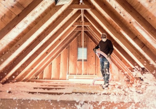 Top Attic Insulation Installation Service in West Palm Beach FL