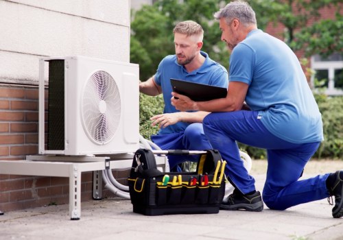 Top Reasons to Consider Professional HVAC Replacement Service in Pinecrest FL with a 20x25x4 Air Filter